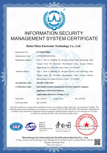 Qualification