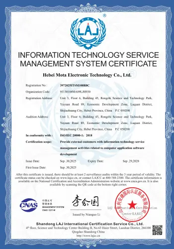 Qualification