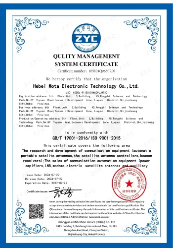 Qualification