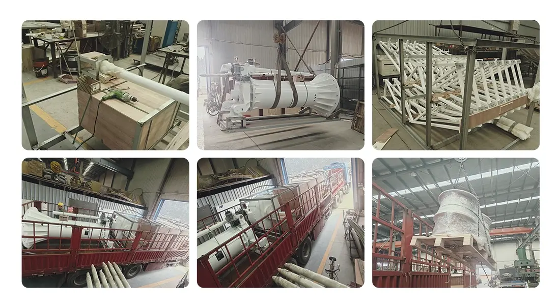 Factory photos