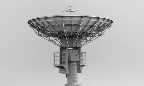 The 7.3m integrated terminal for remote sensing, TT&C and data transmission, independently developed by Hebei Mota Electronic Technology Co., Ltd., has completed system commissioning.