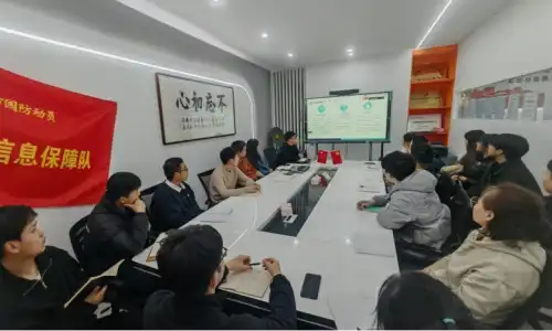 Consolidating Development Foundations and Enhancing Staff Literacy — Hebei Mota Holds Special Training Sessions