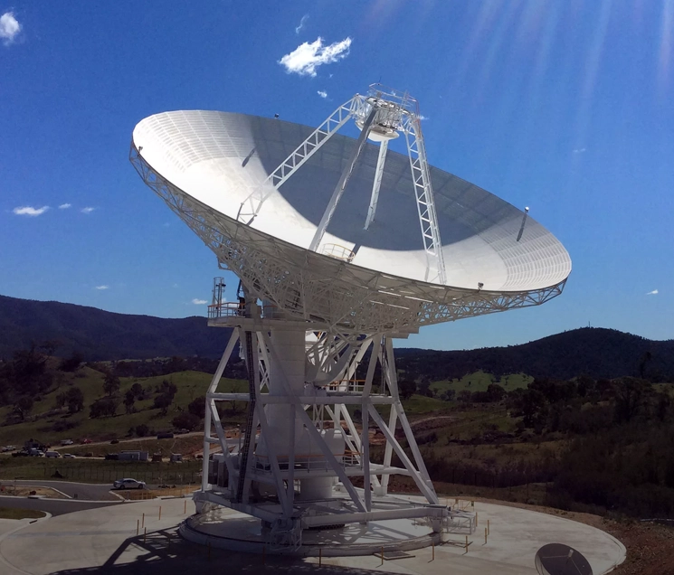 Satellite Communication Antennas